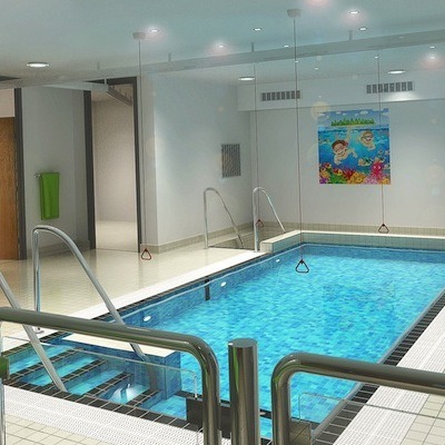 Hydrotherapy Pool